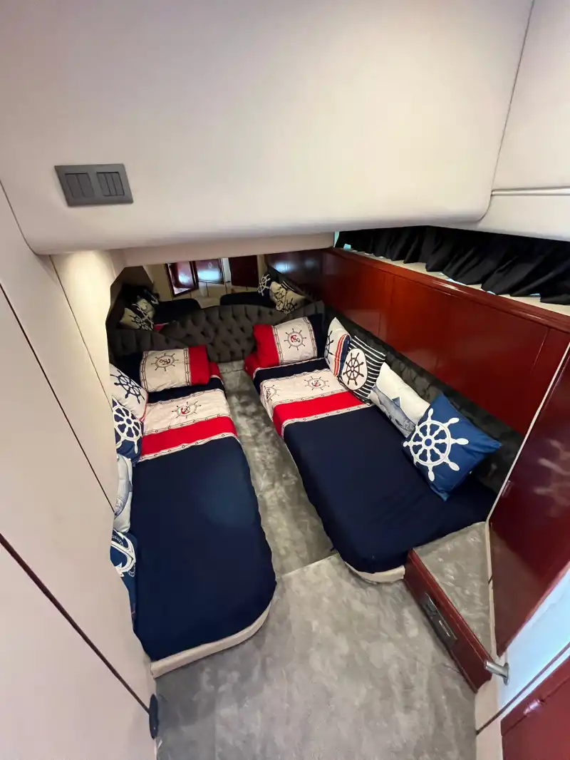 Side'de 6 Kişilik Lüks Motoryat ile Günübirlik Mavi Tur Keyfi