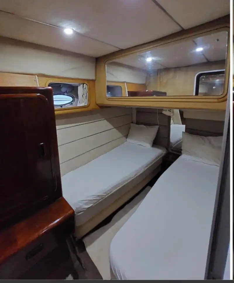 Göcek'te 16 Metrelik Lüks Motoryat ile Günübirlik Mavi Tur (4 Kişi)