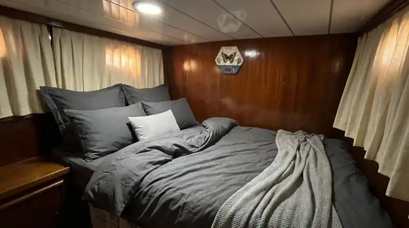 Day Trip 17 Meter Motor Yacht Rental in Marmaris İçmeler