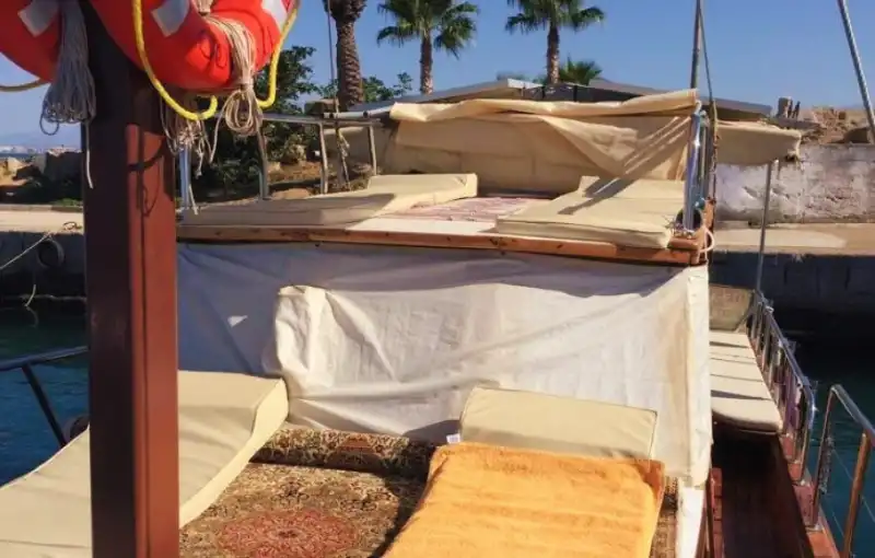 Экономичный морской тур в Сиде: доступное приключение