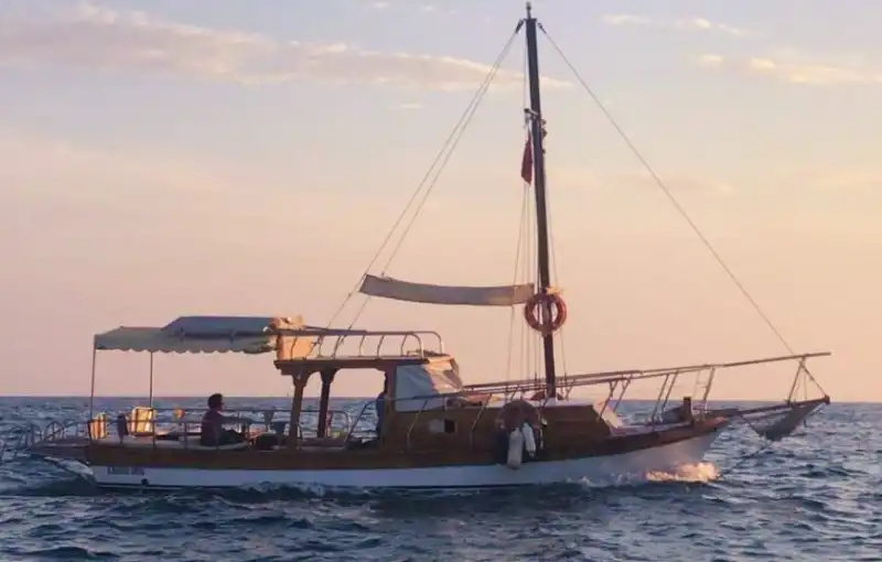 Экономичный морской тур в Сиде: доступное приключение