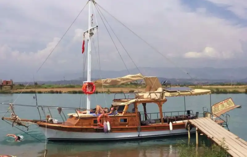 Экономичный морской тур в Сиде: доступное приключение