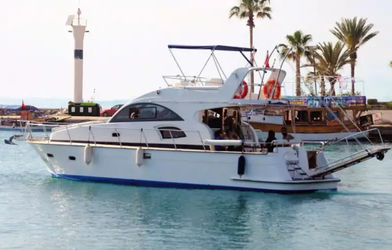 Özel Günlerinize Lüks Dokunuş: Side’de VIP Tekne Deneyimi