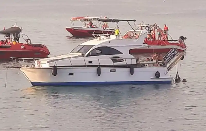 Özel Günlerinize Lüks Dokunuş: Side’de VIP Tekne Deneyimi