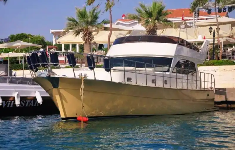 Experience Side’s Best Private Yacht for a Dreamy Sea Escape