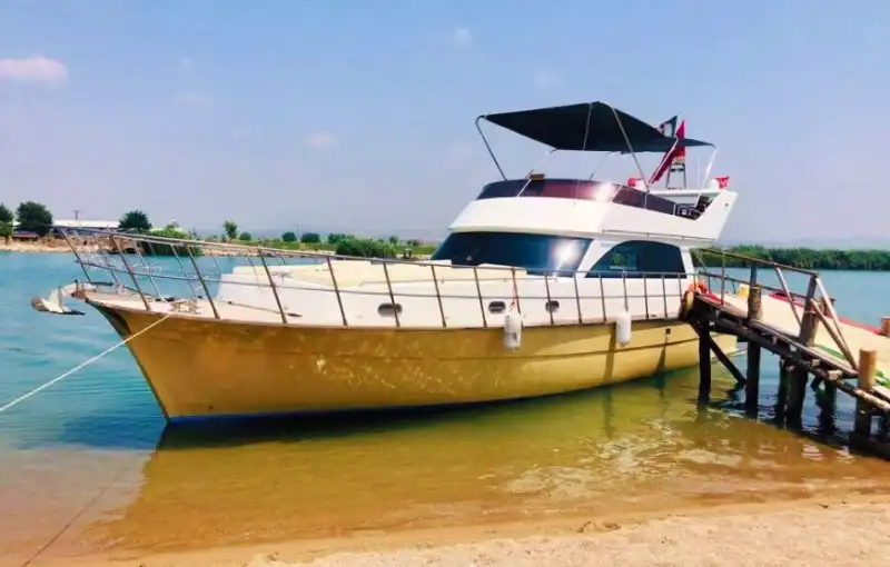 Experience Side’s Best Private Yacht for a Dreamy Sea Escape