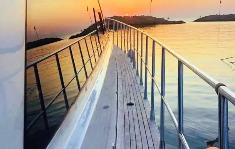 Experience Side’s Best Private Yacht for a Dreamy Sea Escape