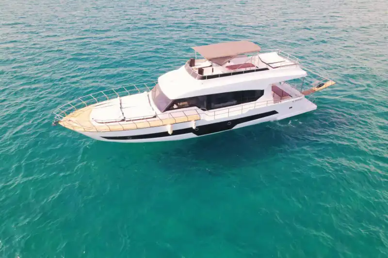 Side’de Büyük Gruplar İçin Özel Kiralık Motoryat