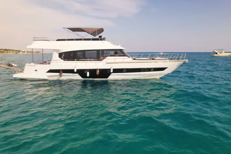 Side’de Büyük Gruplar İçin Özel Kiralık Motoryat