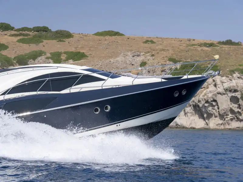 Комфортное морское путешествие для 4 человек на 15-метровом скоростном катере в Бодруме